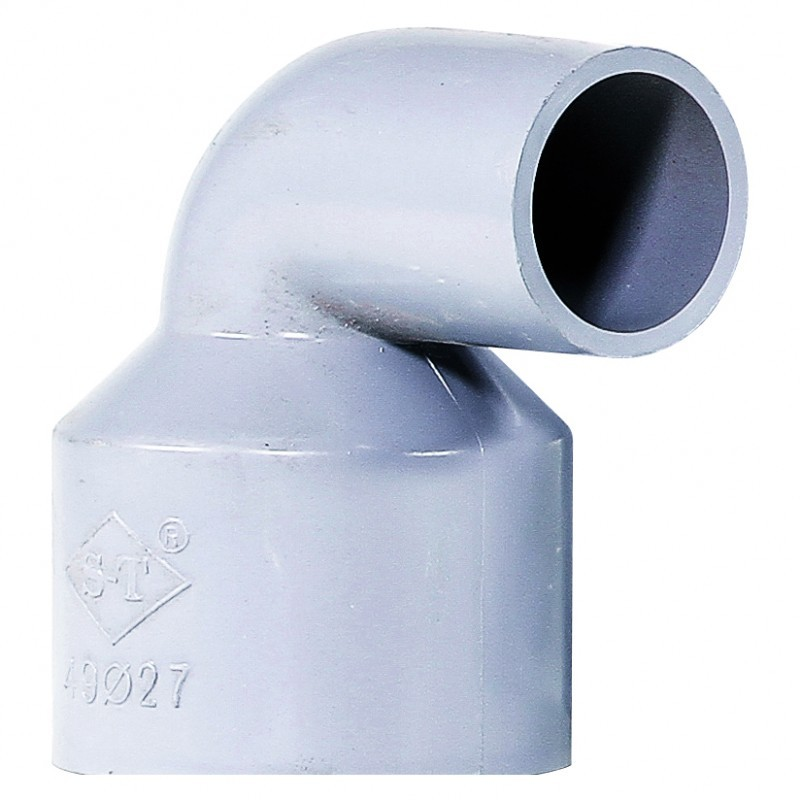 Co giảm PVC phi 60-42